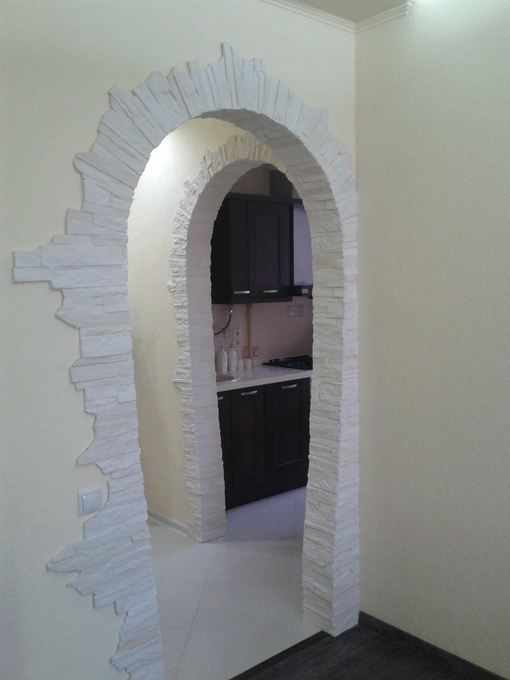 Заказчик Александр 3-х комнатная квартира 58 м2