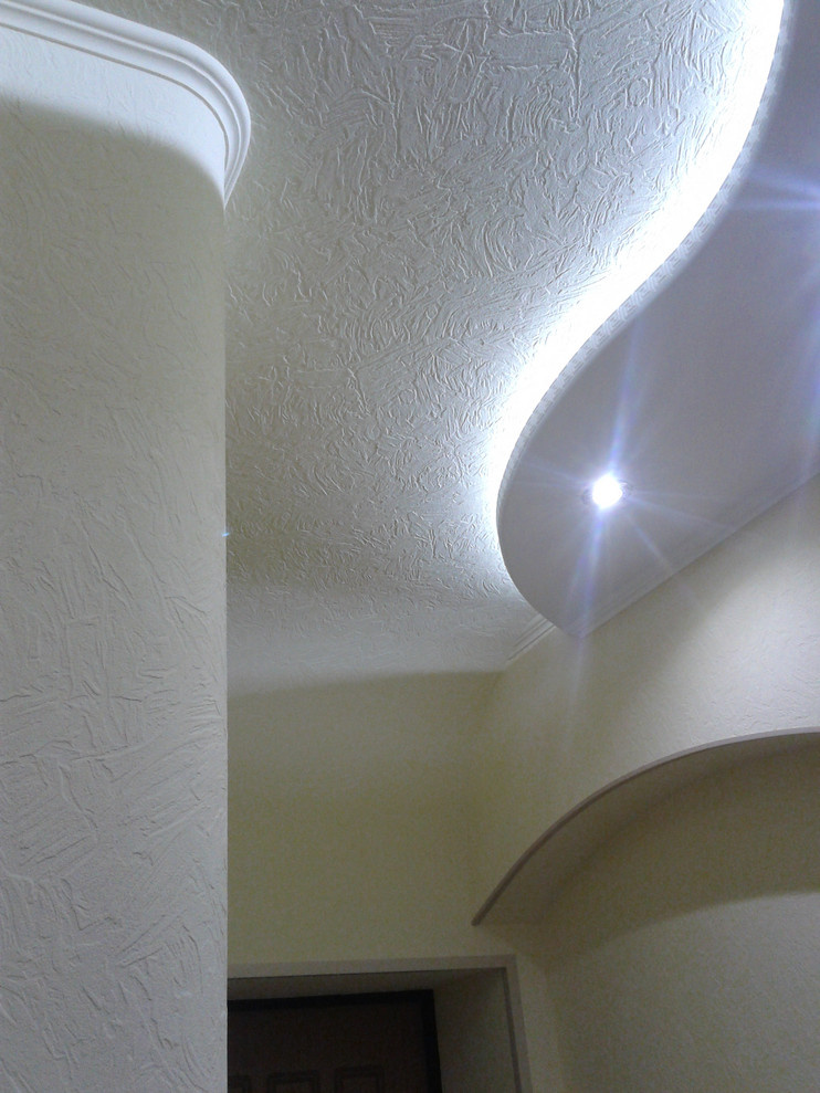 Заказчик Александр 3-х комнатная квартира 58 м2