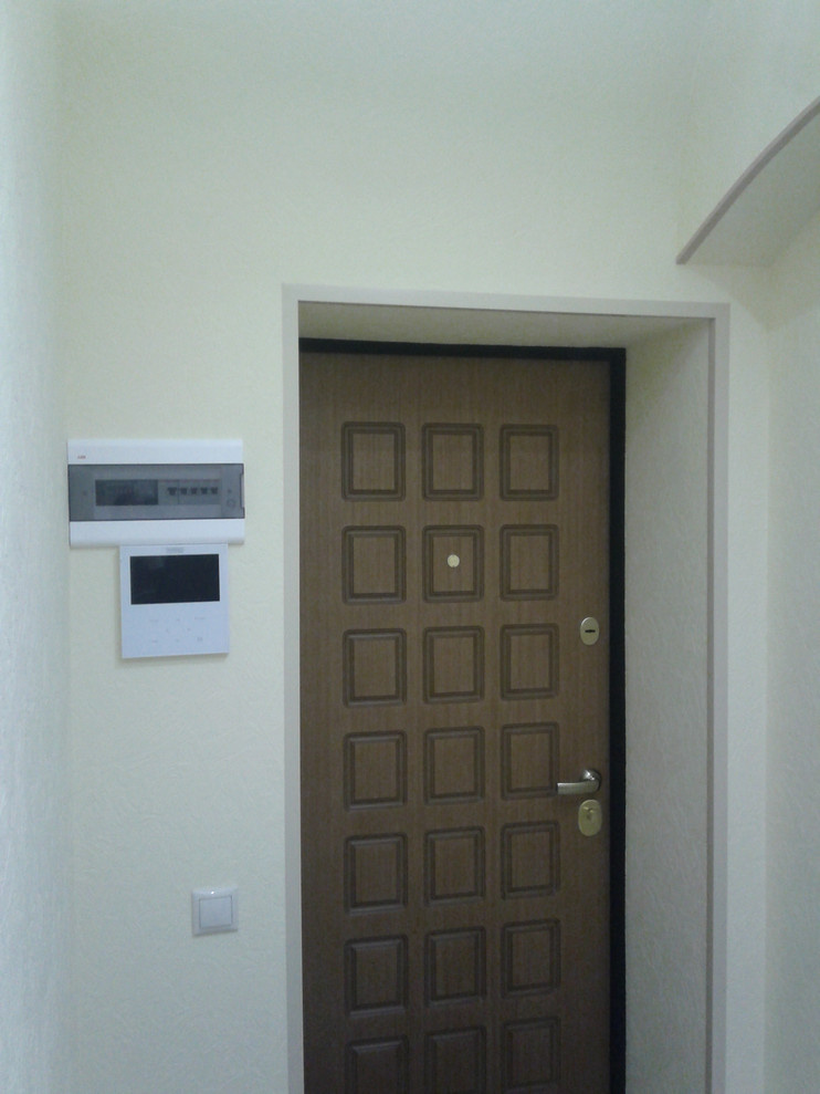 Заказчик Александр 3-х комнатная квартира 58 м2