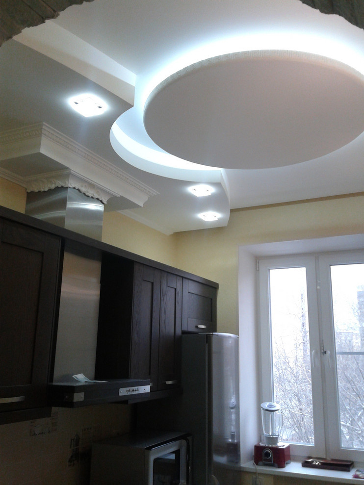 Заказчик Александр 3-х комнатная квартира 58 м2