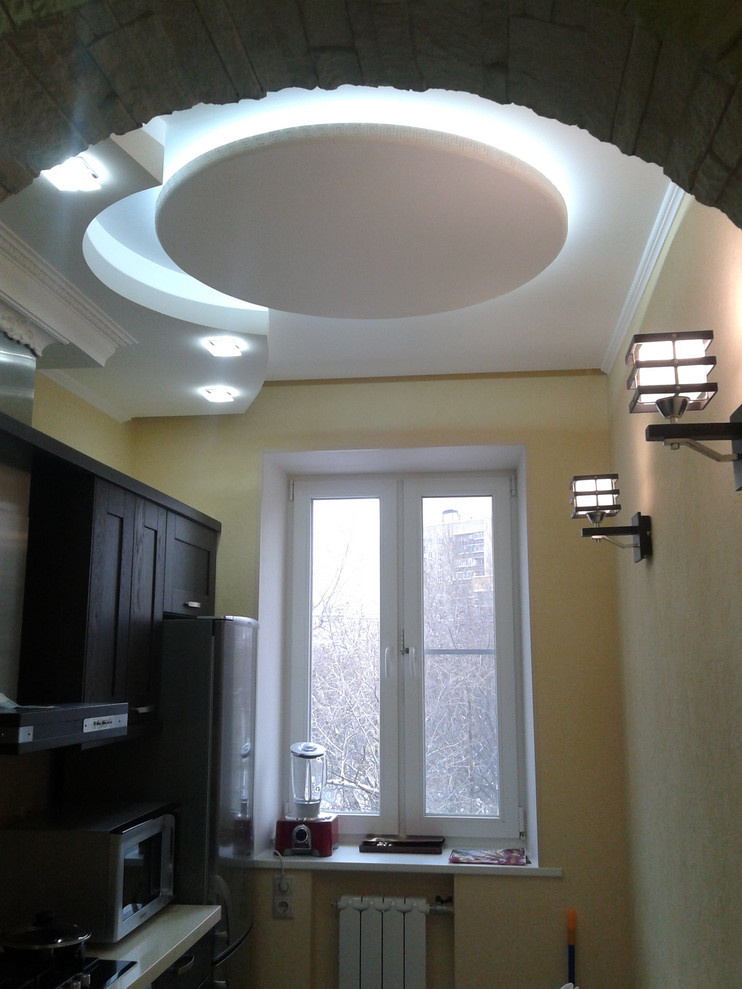 Заказчик Александр 3-х комнатная квартира 58 м2