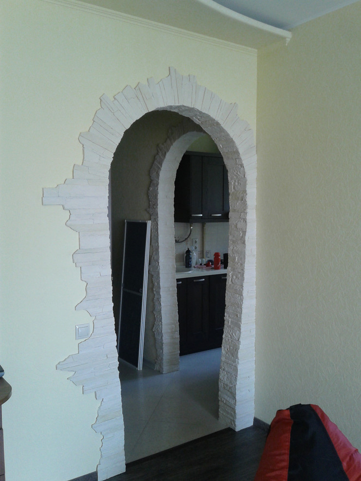 Заказчик Александр 3-х комнатная квартира 58 м2