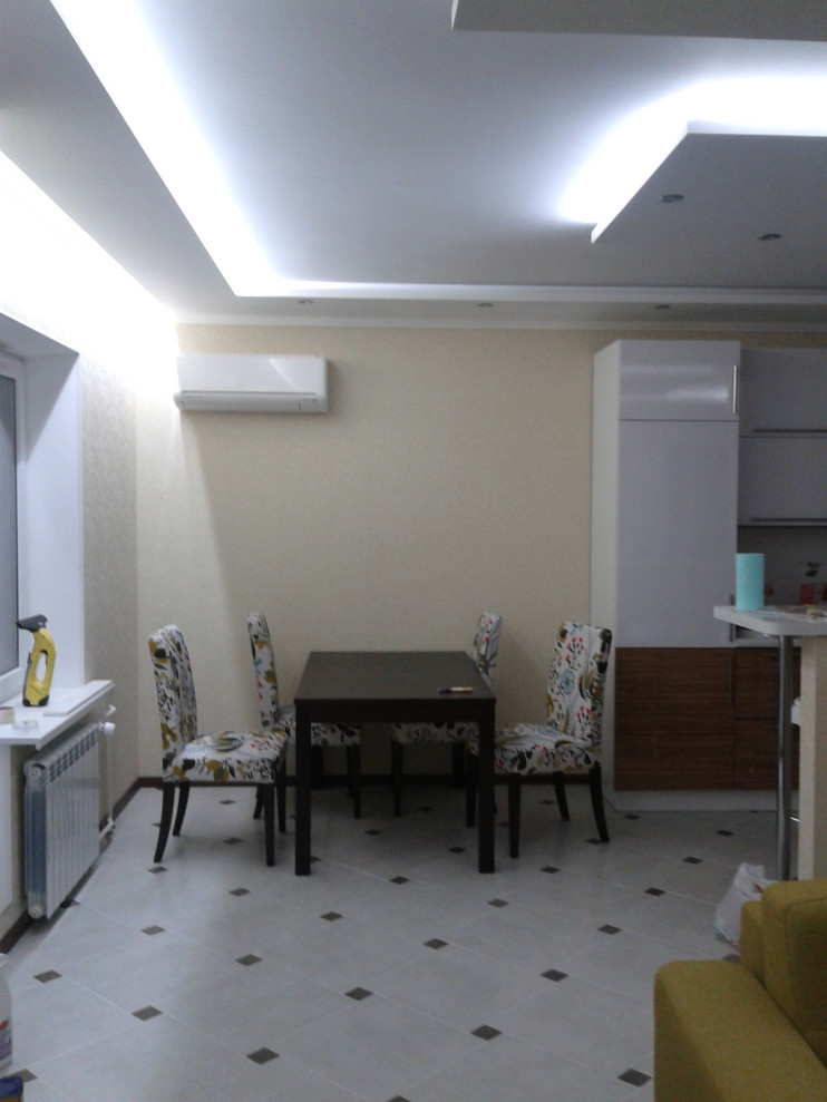 Алексей и Светлана 3-х комнатная квартира в новостройке