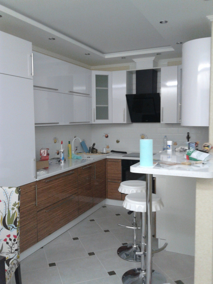 Алексей и Светлана 3-х комнатная квартира в новостройке