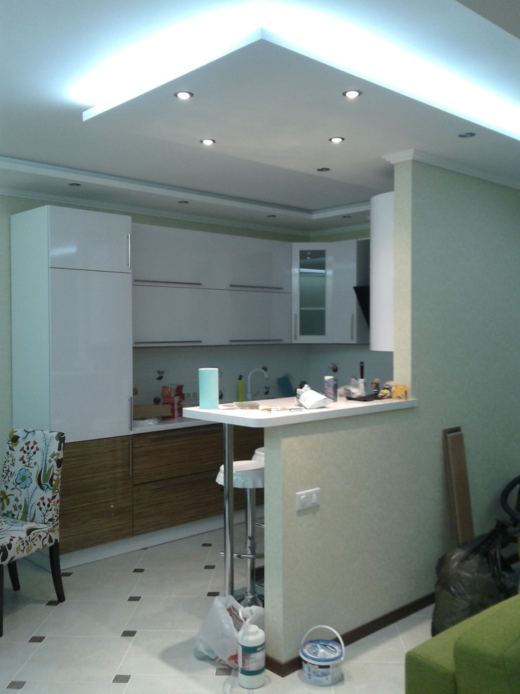 Алексей и Светлана 3-х комнатная квартира в новостройке