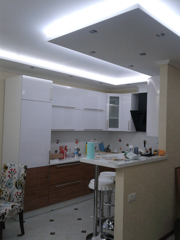 Алексей и Светлана 3-х комнатная квартира в новостройке