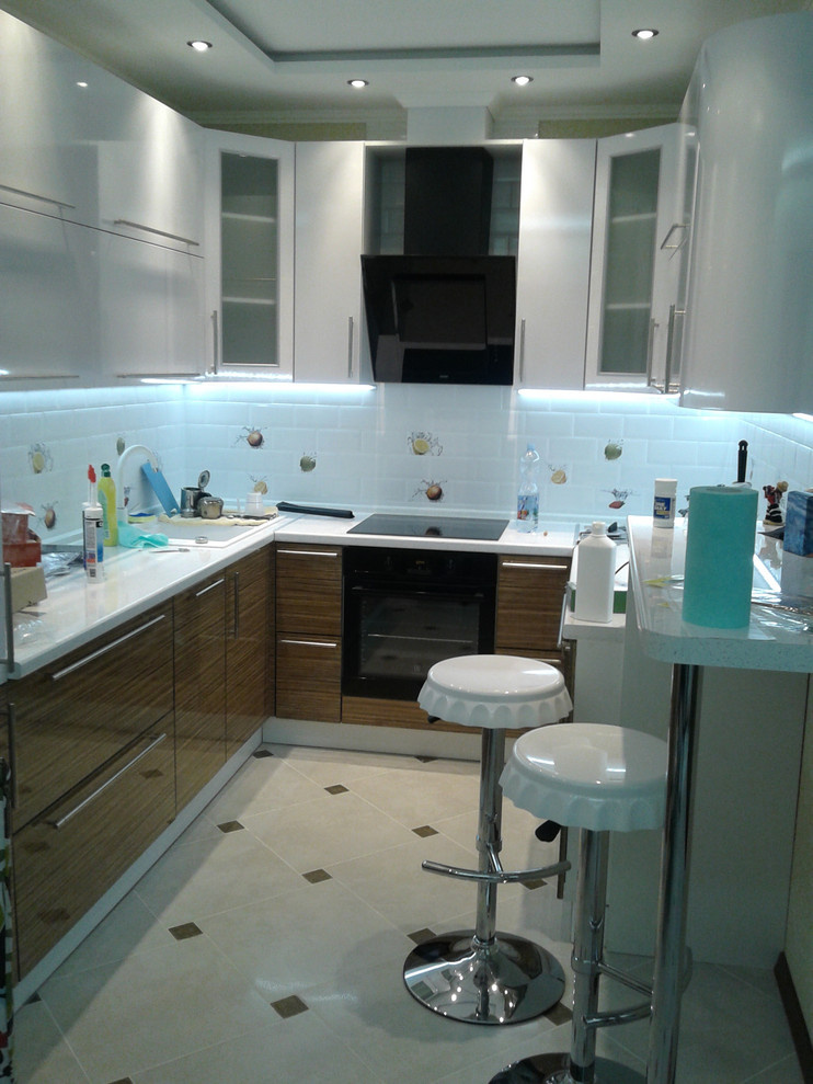 Алексей и Светлана 3-х комнатная квартира в новостройке