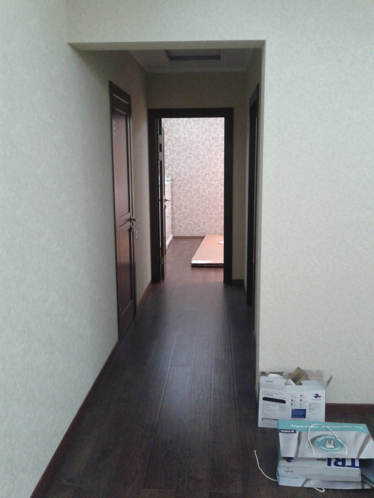 Алексей и Светлана 3-х комнатная квартира в новостройке