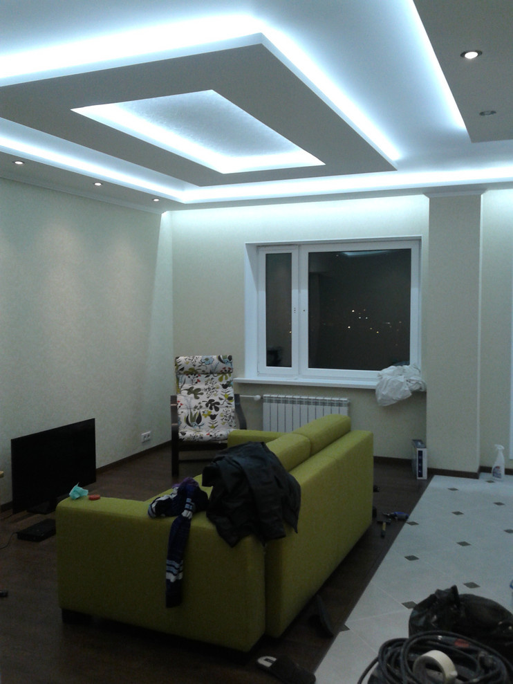 Алексей и Светлана 3-х комнатная квартира в новостройке