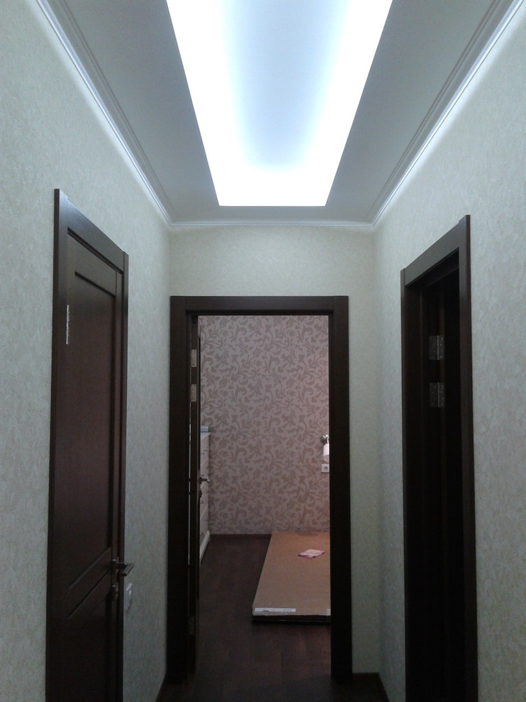 Алексей и Светлана 3-х комнатная квартира в новостройке