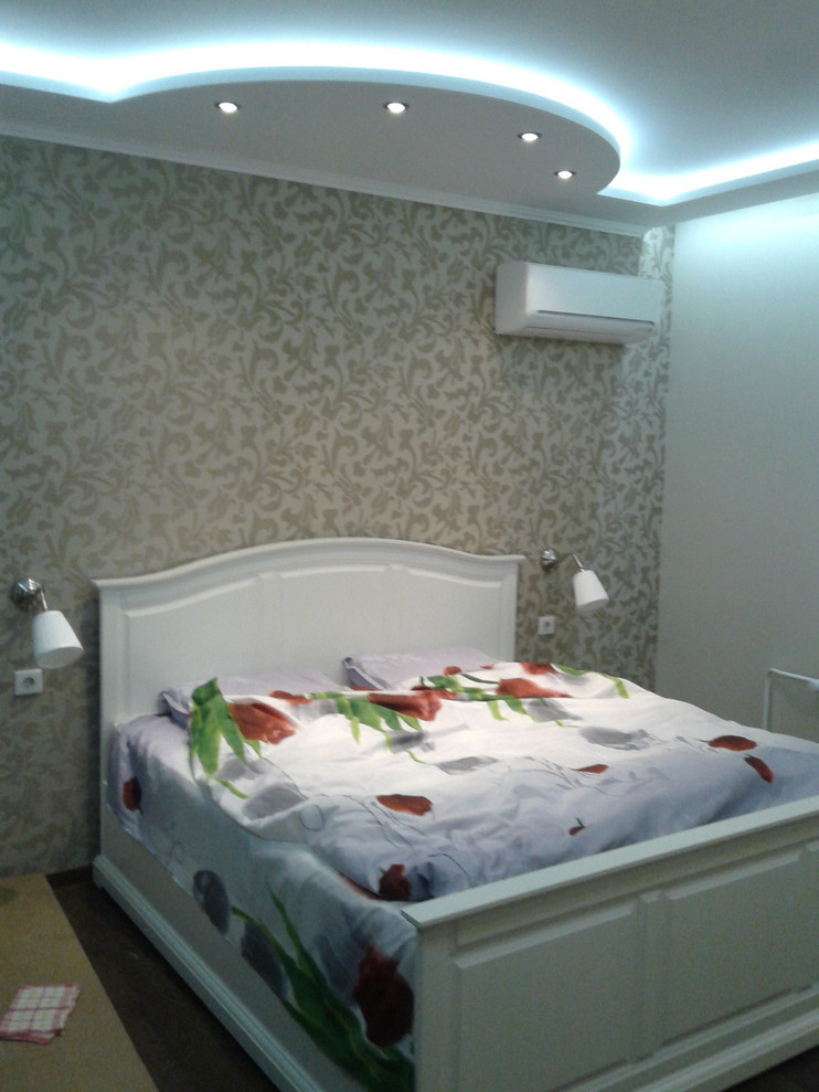 Алексей и Светлана 3-х комнатная квартира в новостройке