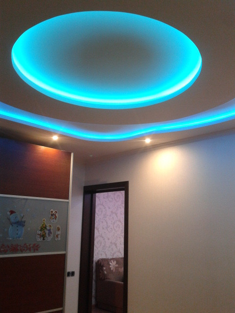 Александр 3х комнатная квартира новостройка