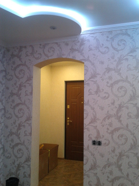 Александр 3х комнатная квартира новостройка