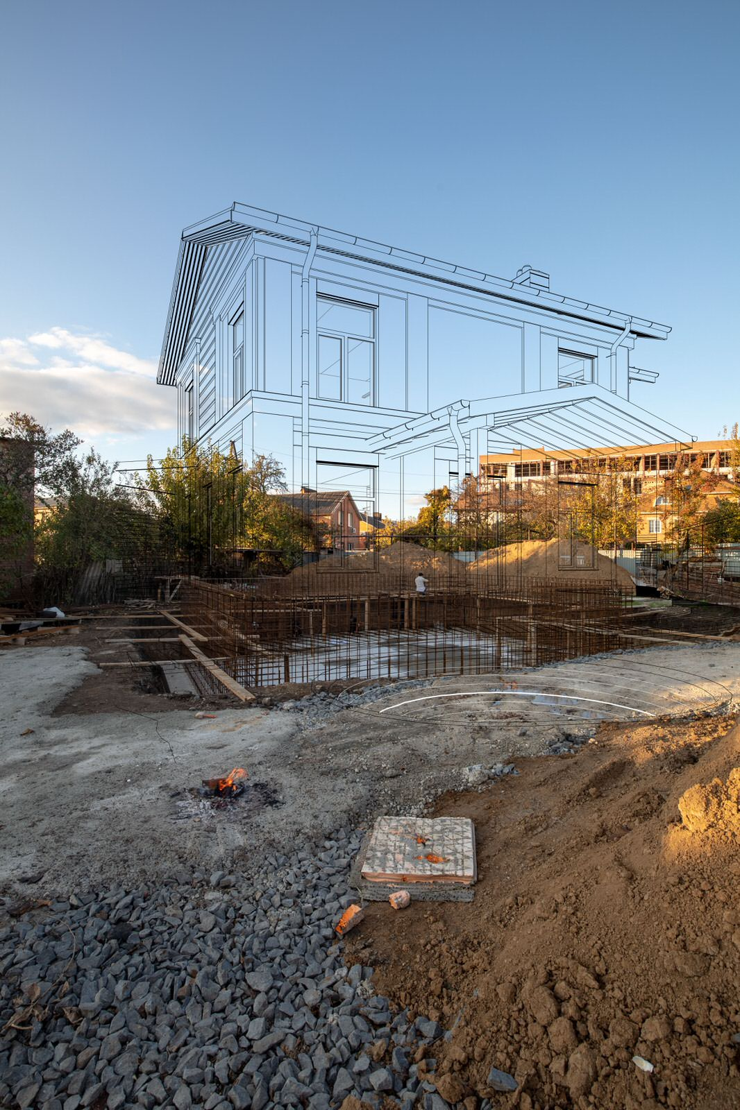 Дом Ростов-на-Дону