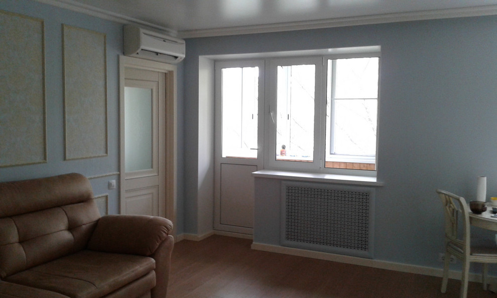 Елена и Дмитрий 2х комнатная квартира вторичка