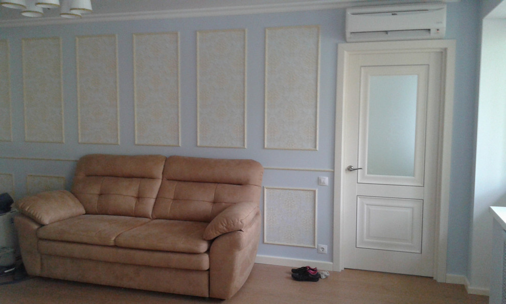 Елена и Дмитрий 2х комнатная квартира вторичка