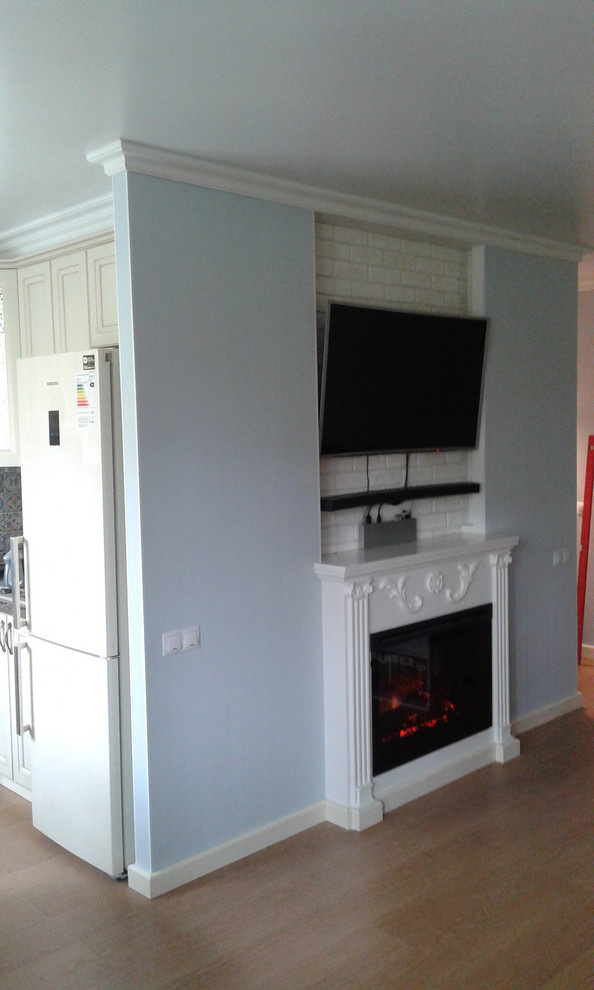 Елена и Дмитрий 2х комнатная квартира вторичка