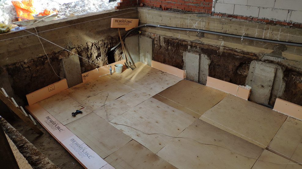 Строительство бассейна с СПА-зоной "под ключ"