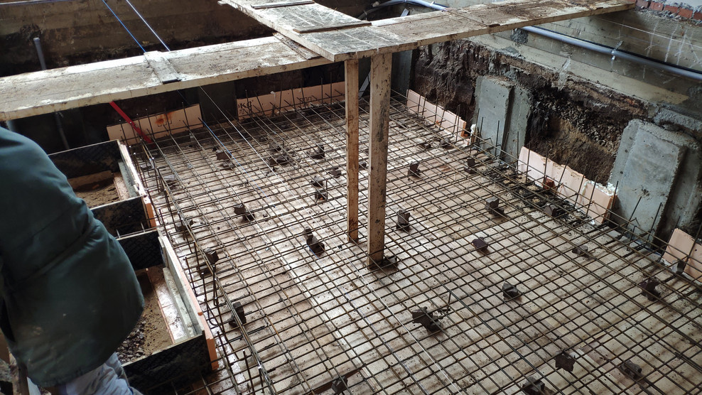 Строительство бассейна с СПА-зоной "под ключ"