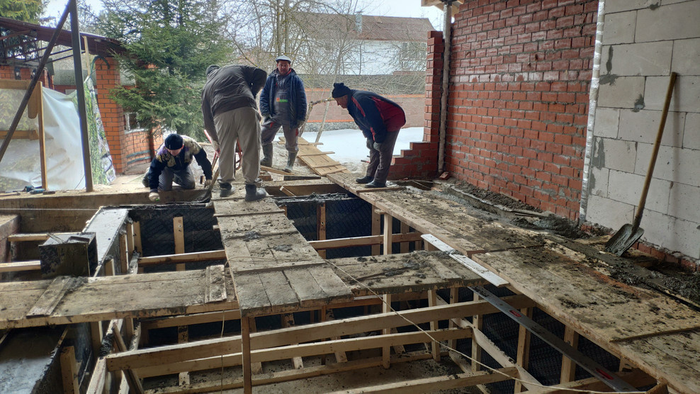 Строительство бассейна с СПА-зоной "под ключ"