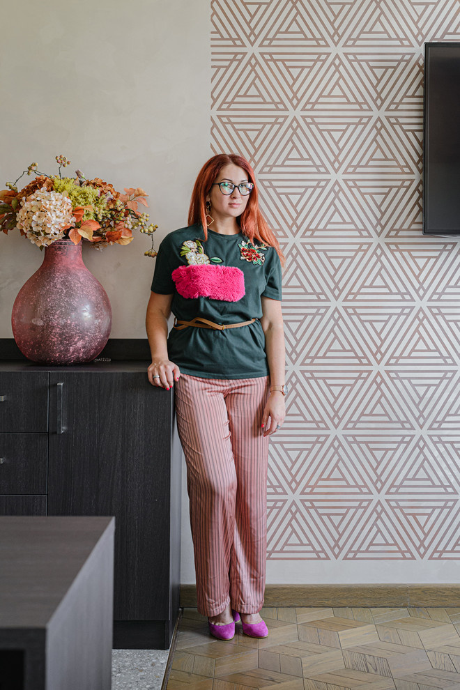 Кабинет директора и приемная в Институте Катализа СоРАН в Академгородке