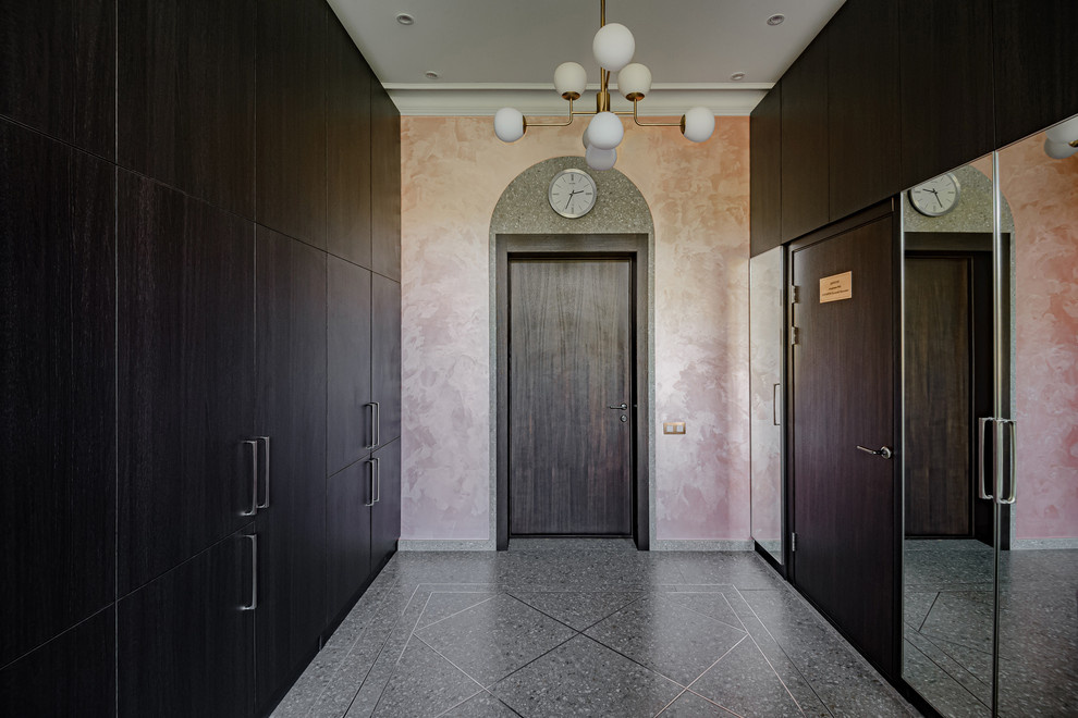 Кабинет директора и приемная в Институте Катализа СоРАН в Академгородке