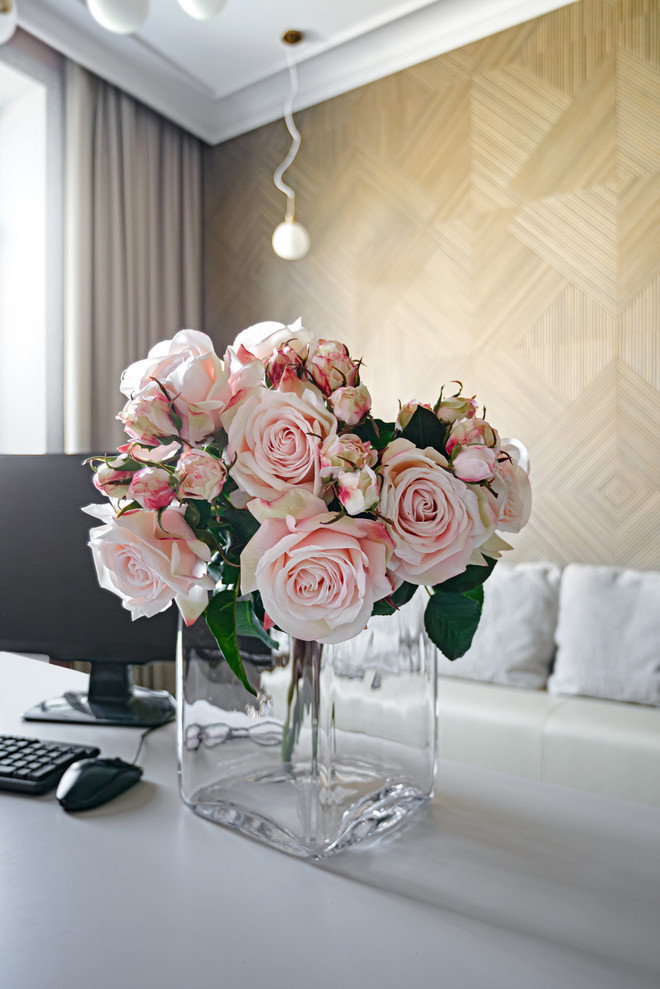 Кабинет директора и приемная в Институте Катализа СоРАН в Академгородке