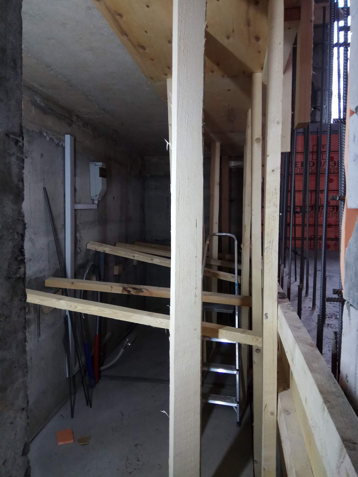 Строительство скиммерного бассейна