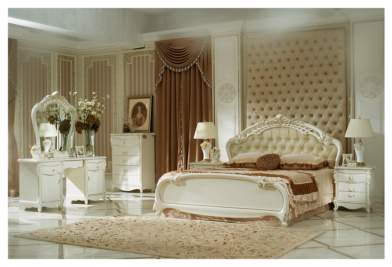 Мебелирование дома на Лука