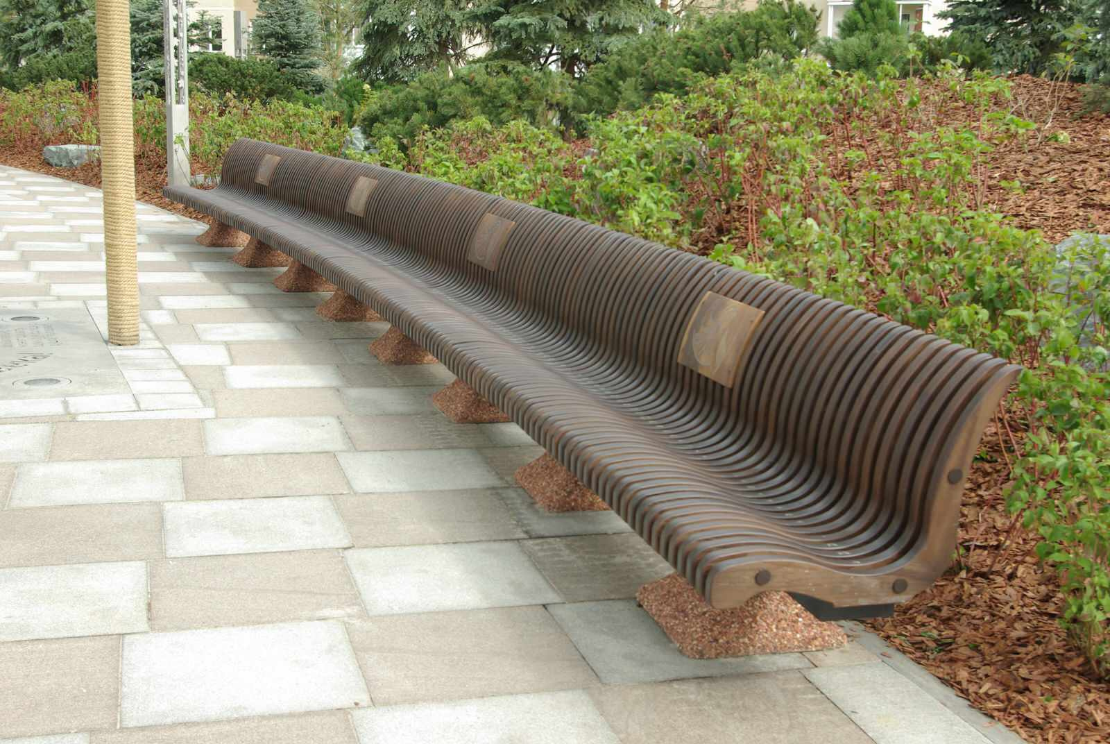 Благоустройство Парка Ангелов (г. Кемерово)