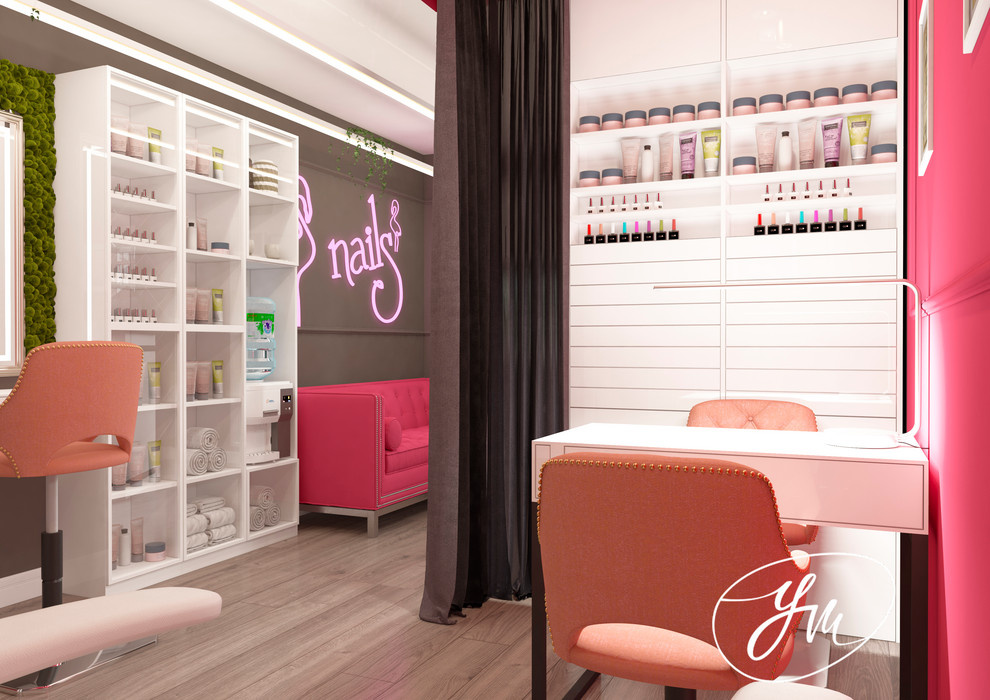 NAILS. Студия маникюра.