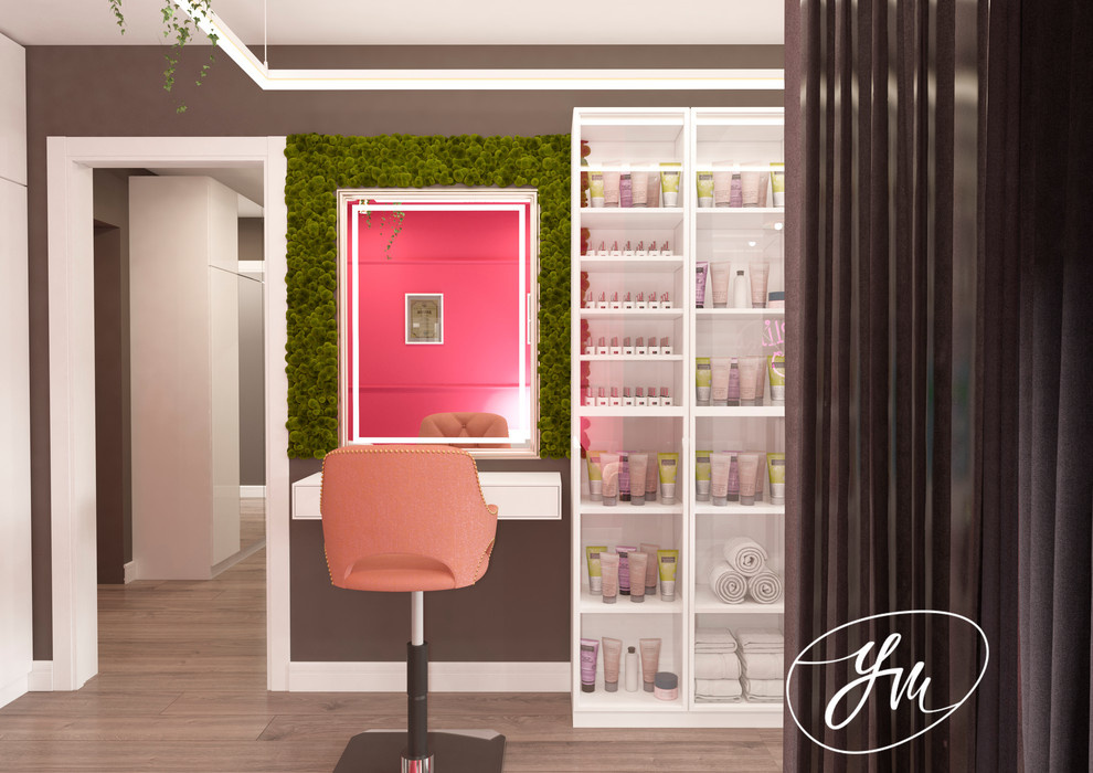 NAILS. Студия маникюра.