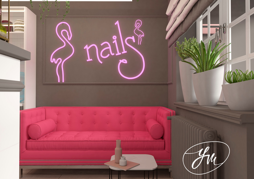 NAILS. Студия маникюра.