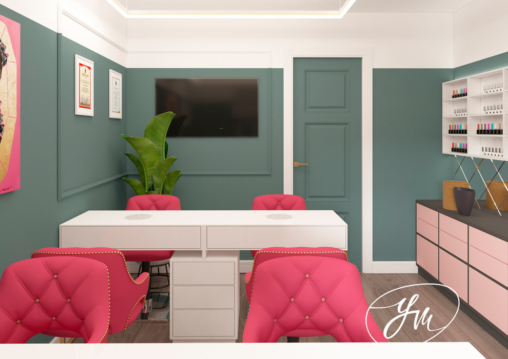 NAILS. Студия маникюра.