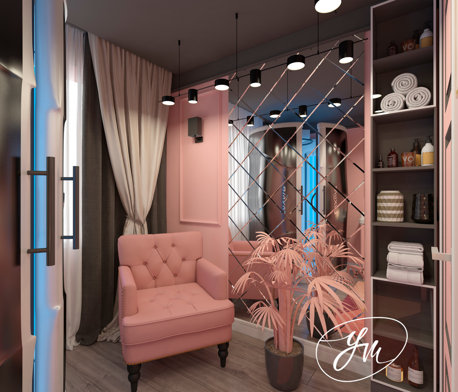 NAILS. Студия маникюра.
