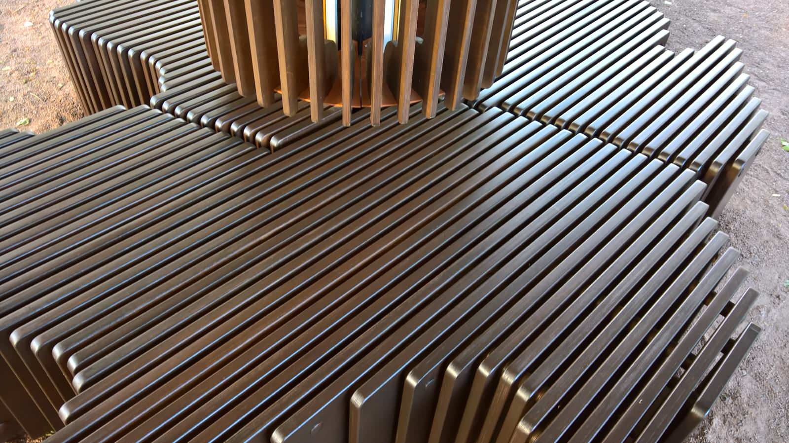 Благоустройство Торговой Площади (Петергоф)