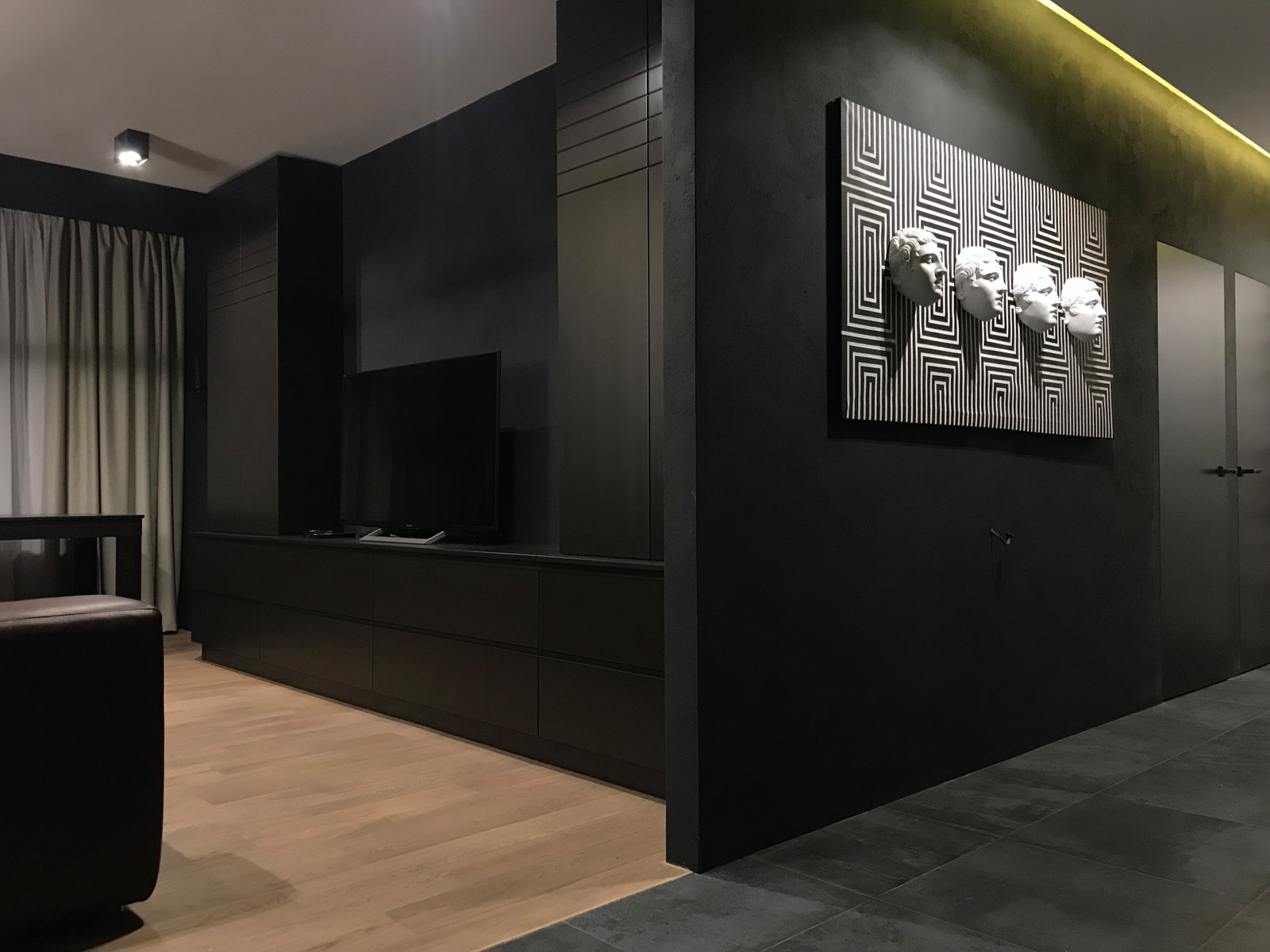 Room_009_реализация квартиры в ЖК "Красный Аксай"