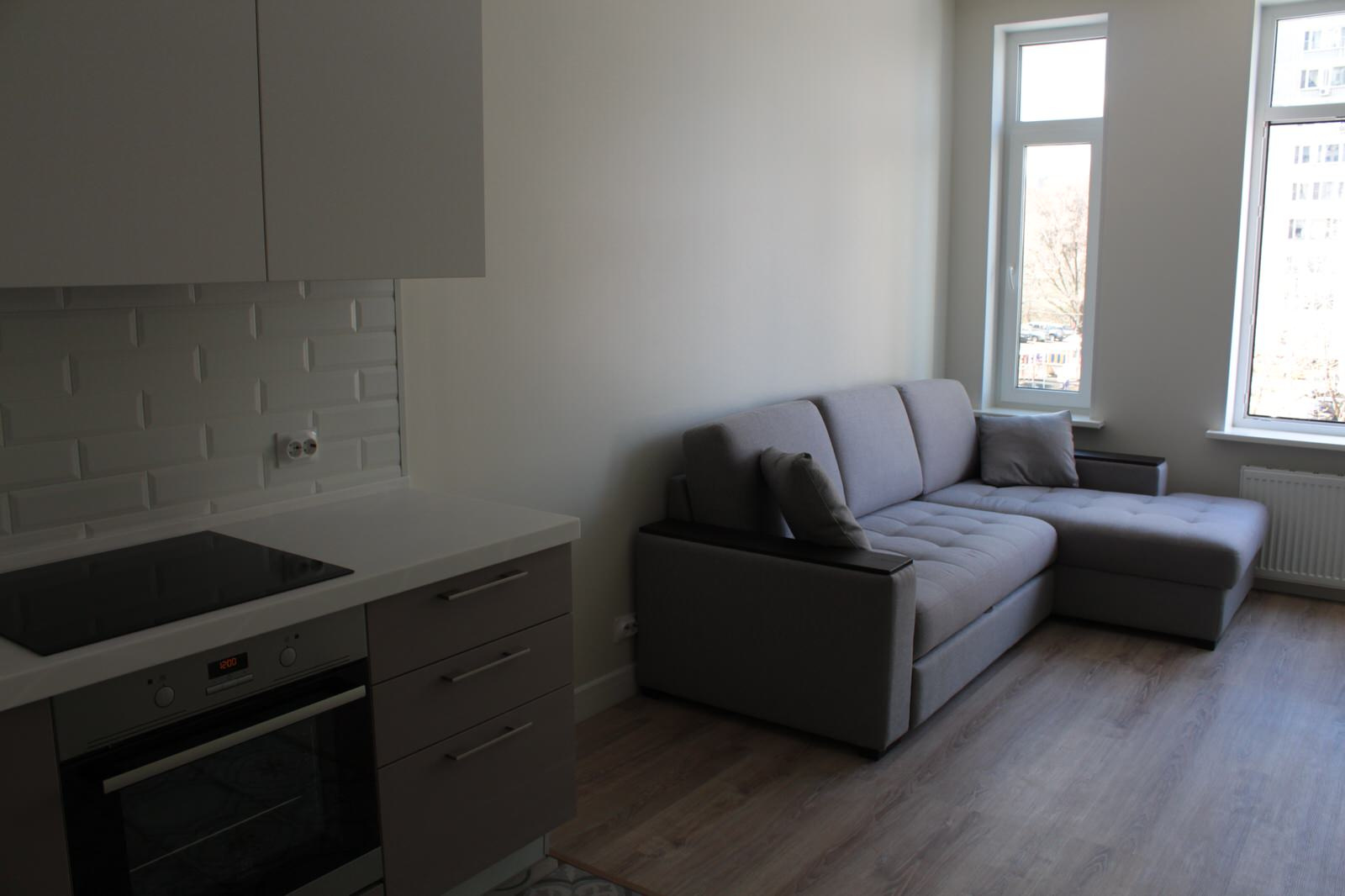 ЖК Маршала Захарова