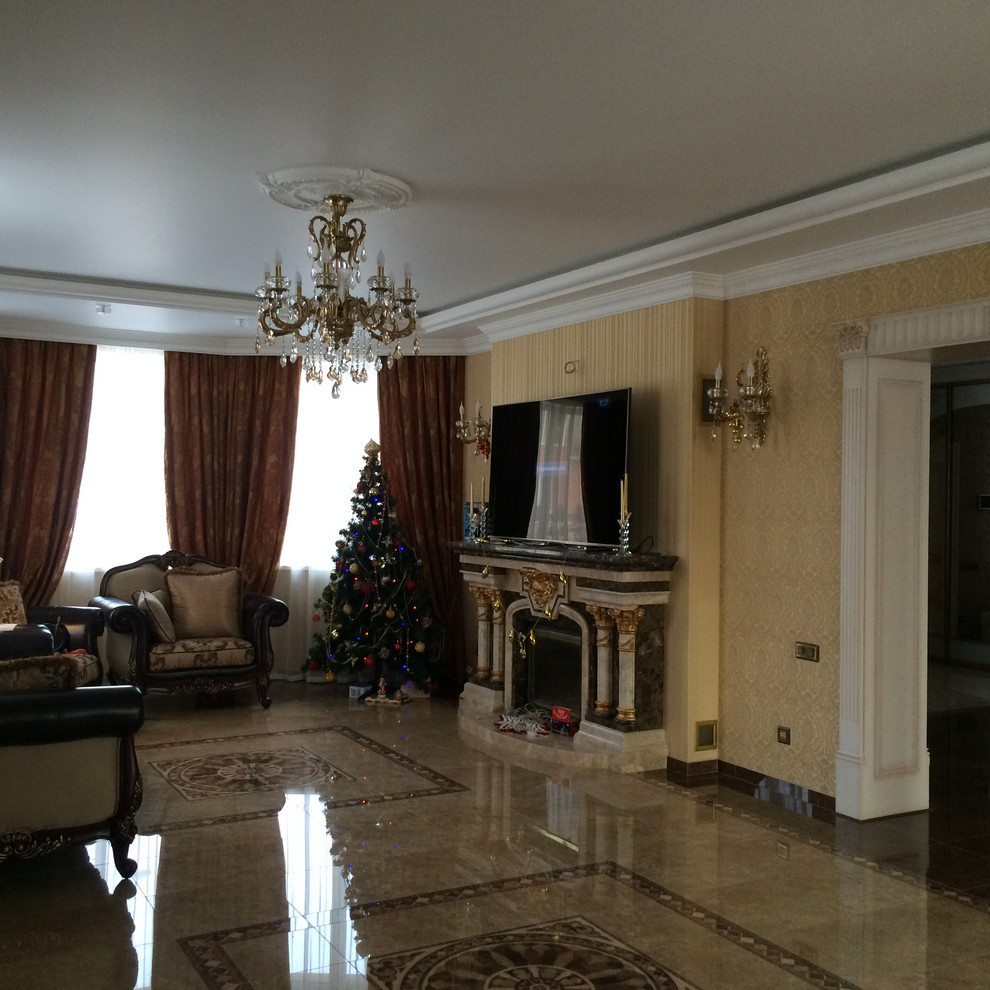 Дом в классике