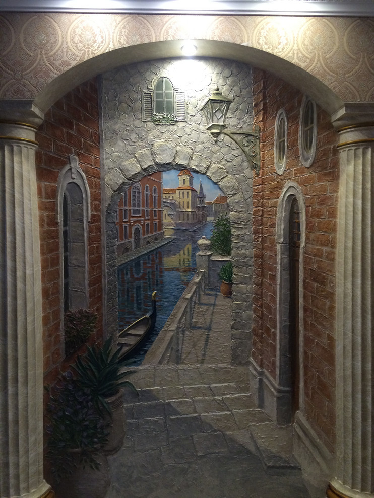 Дом в классике