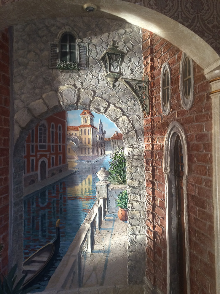 Дом в классике