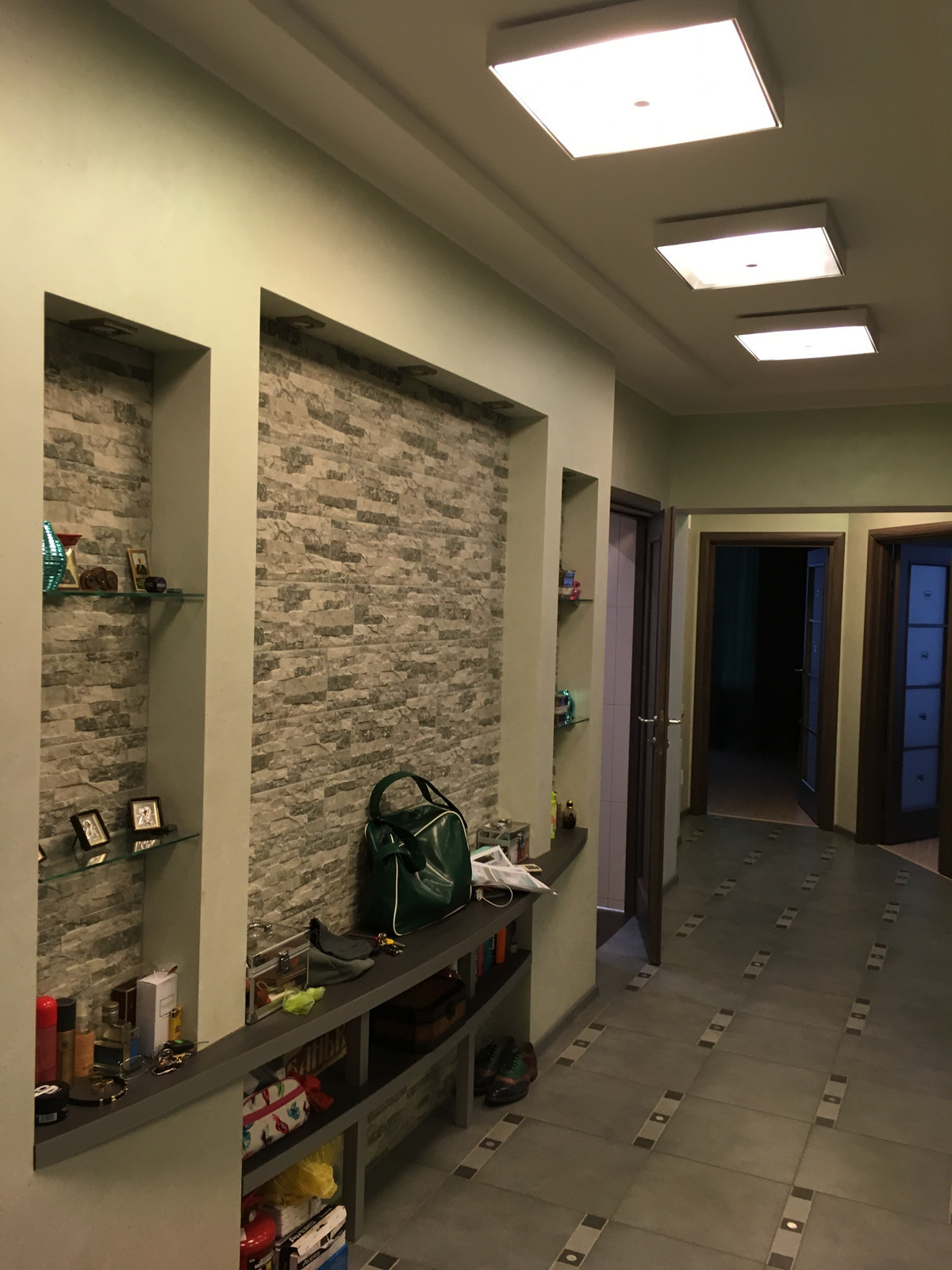 Квартира в современном стиле