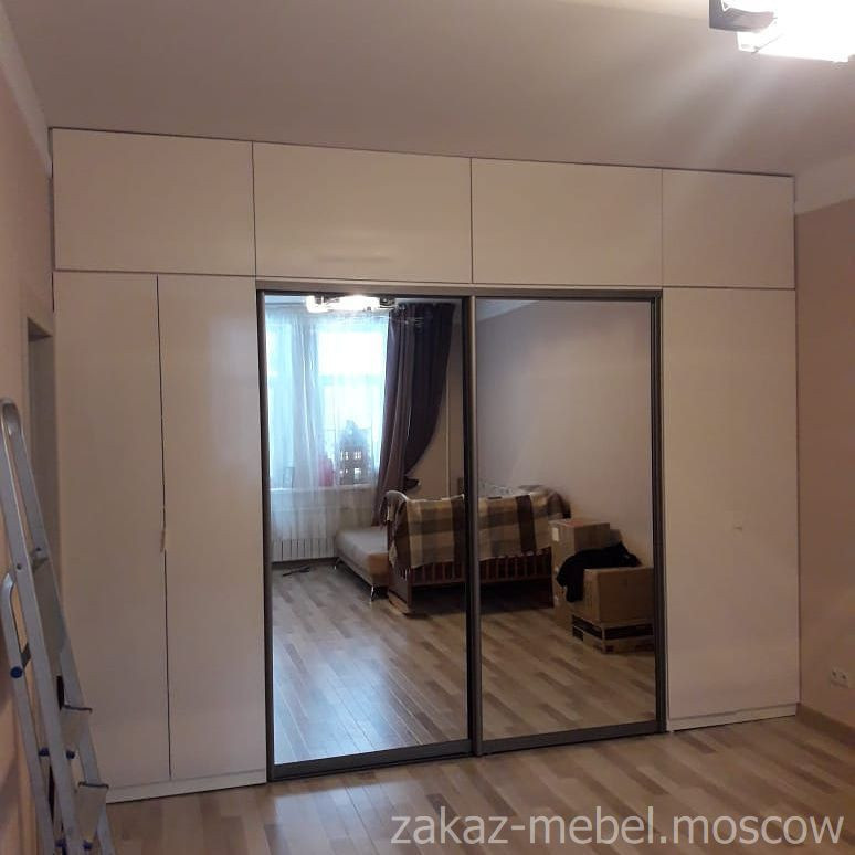 Шкафы, гардеробные, прихожие и т.д.