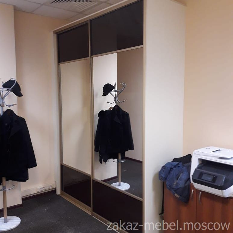 Шкафы, гардеробные, прихожие и т.д.