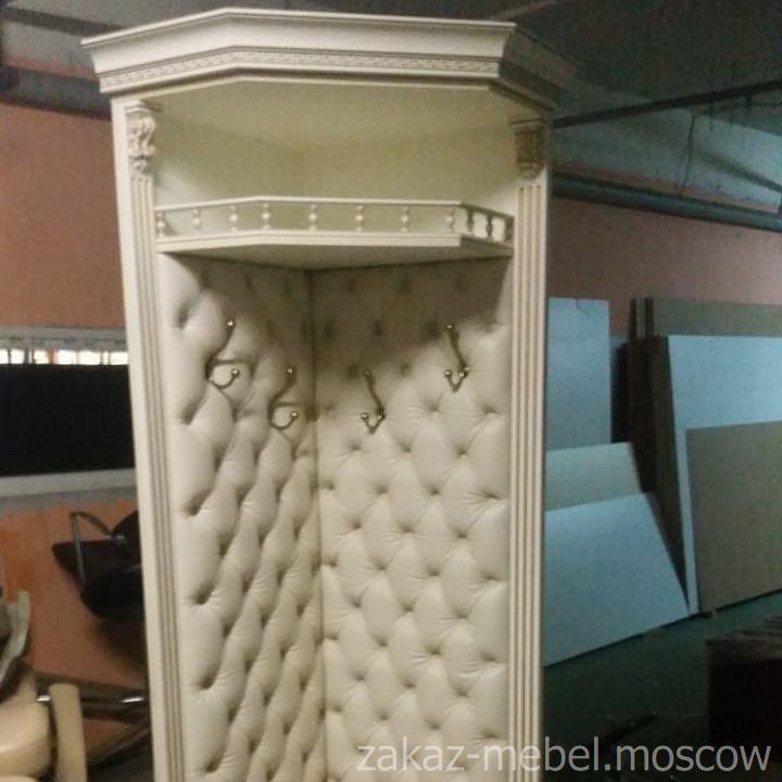 Шкафы, гардеробные, прихожие и т.д.