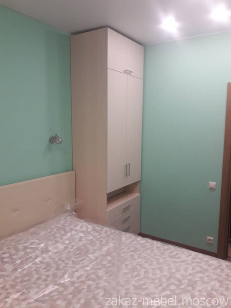 Шкафы, гардеробные, прихожие и т.д.