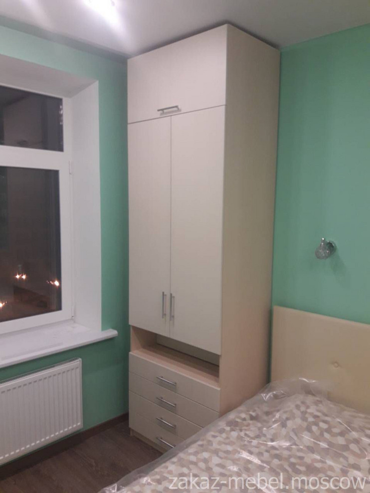 Шкафы, гардеробные, прихожие и т.д.