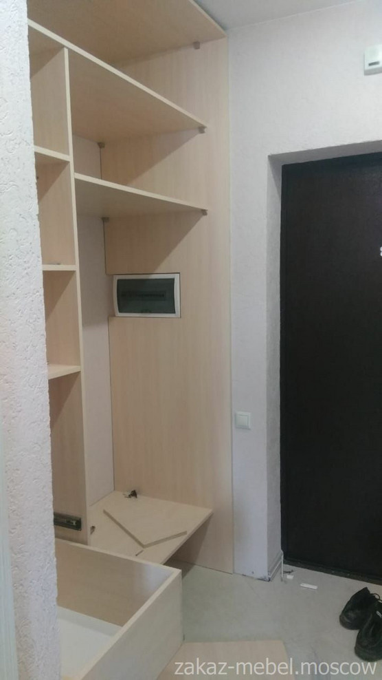 Шкафы, гардеробные, прихожие и т.д.