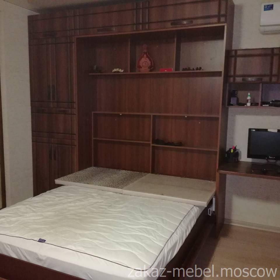 Шкафы, гардеробные, прихожие и т.д.