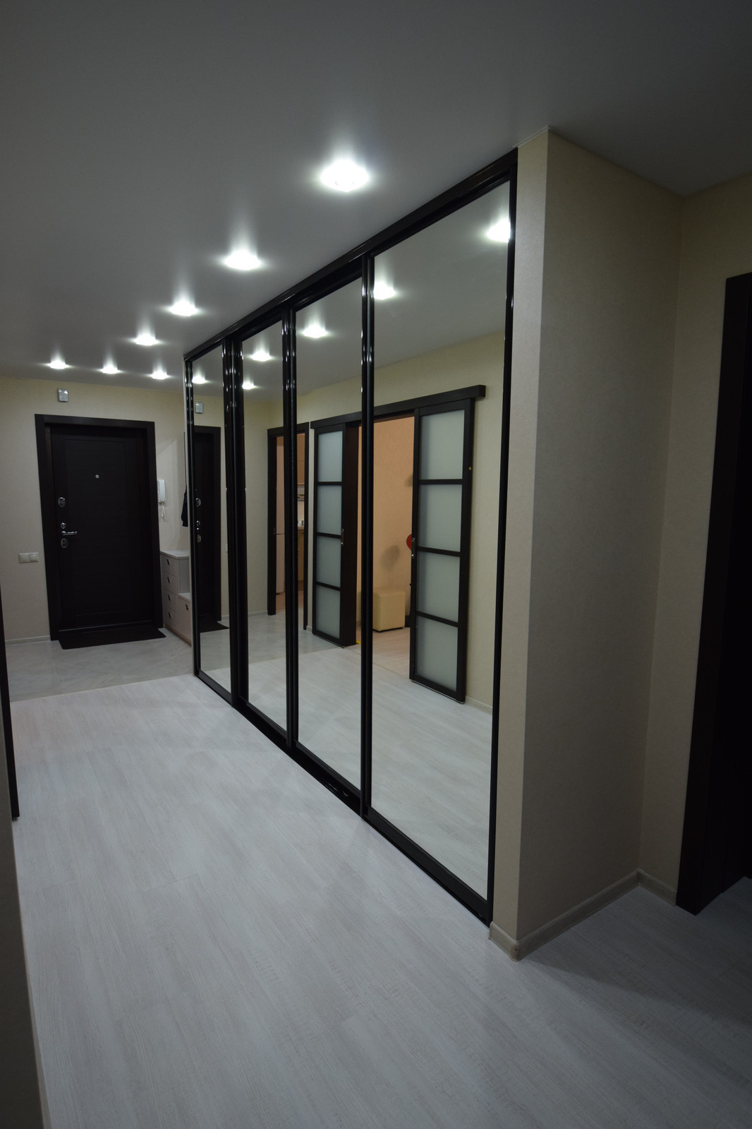 Современная квартира